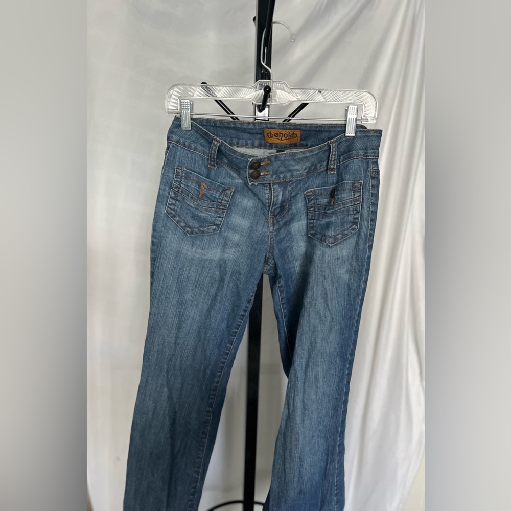 y2k low rise jeans